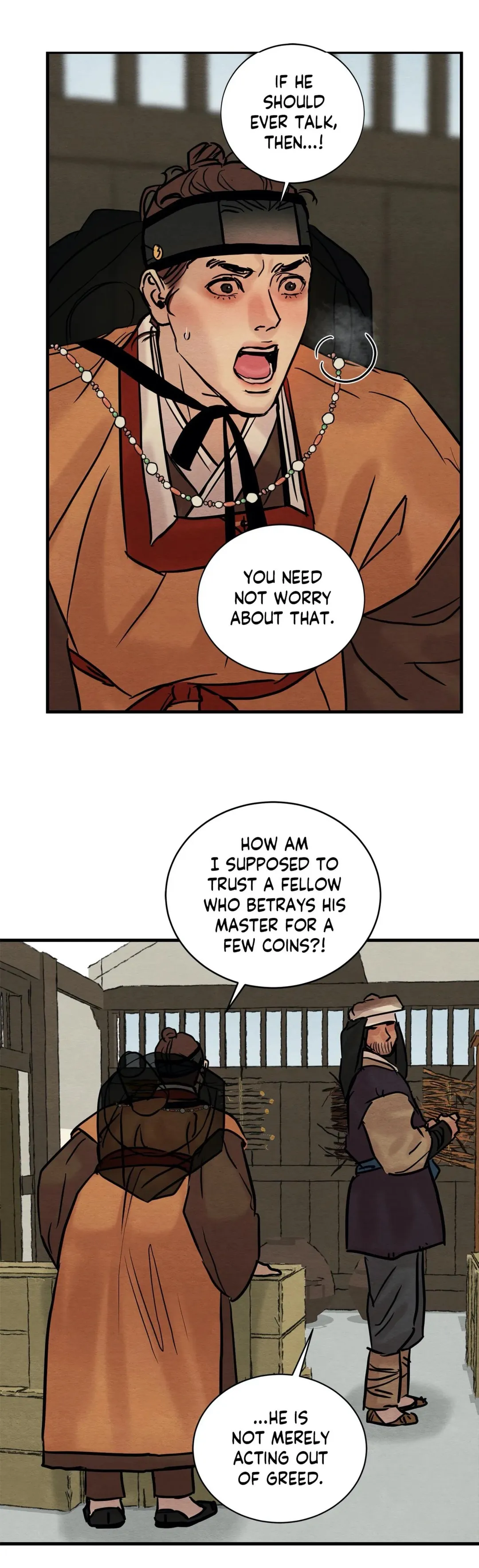 Painter Of The Night - Chapter 51 Page 33
