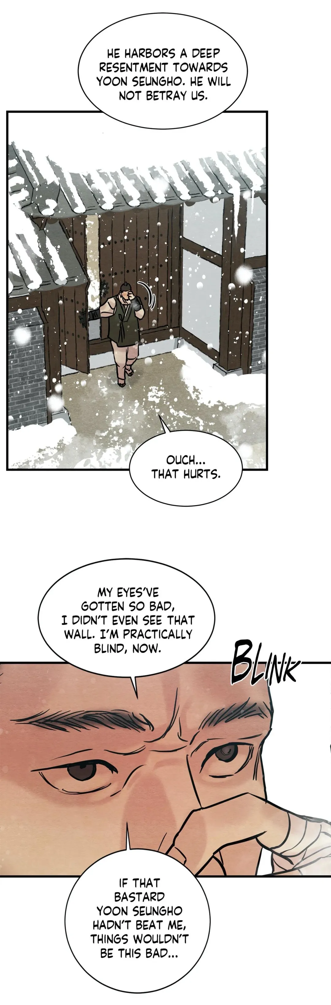 Painter Of The Night - Chapter 51 Page 34