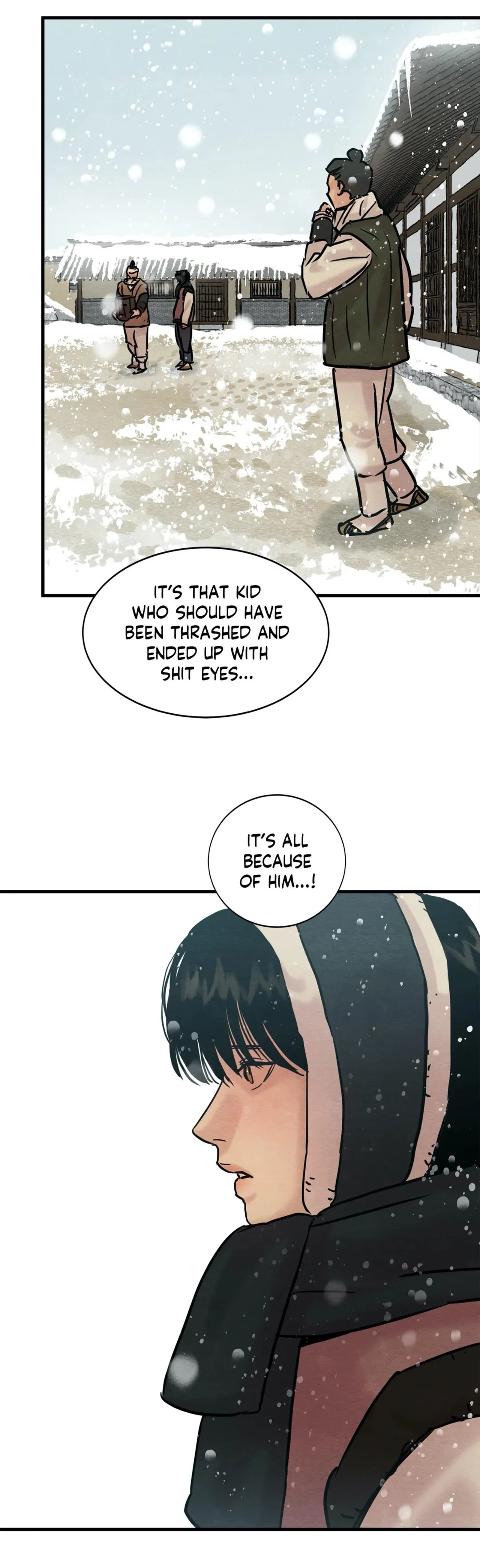 Painter Of The Night - Chapter 51 Page 35