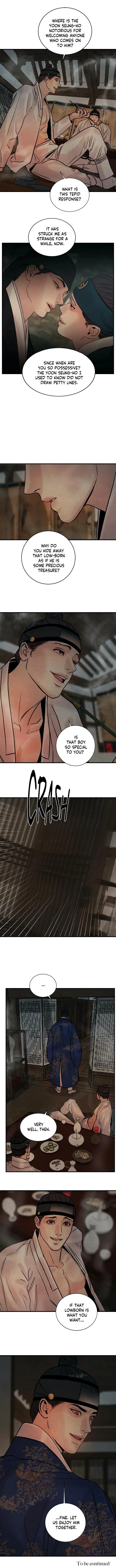 Painter Of The Night - Chapter 52 Page 5