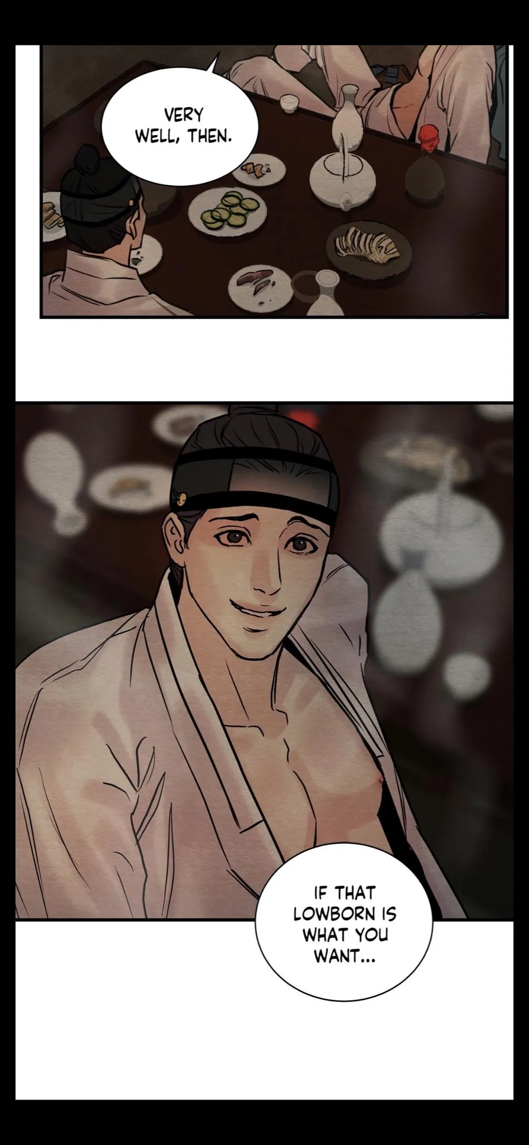 Painter Of The Night - Chapter 53 Page 4