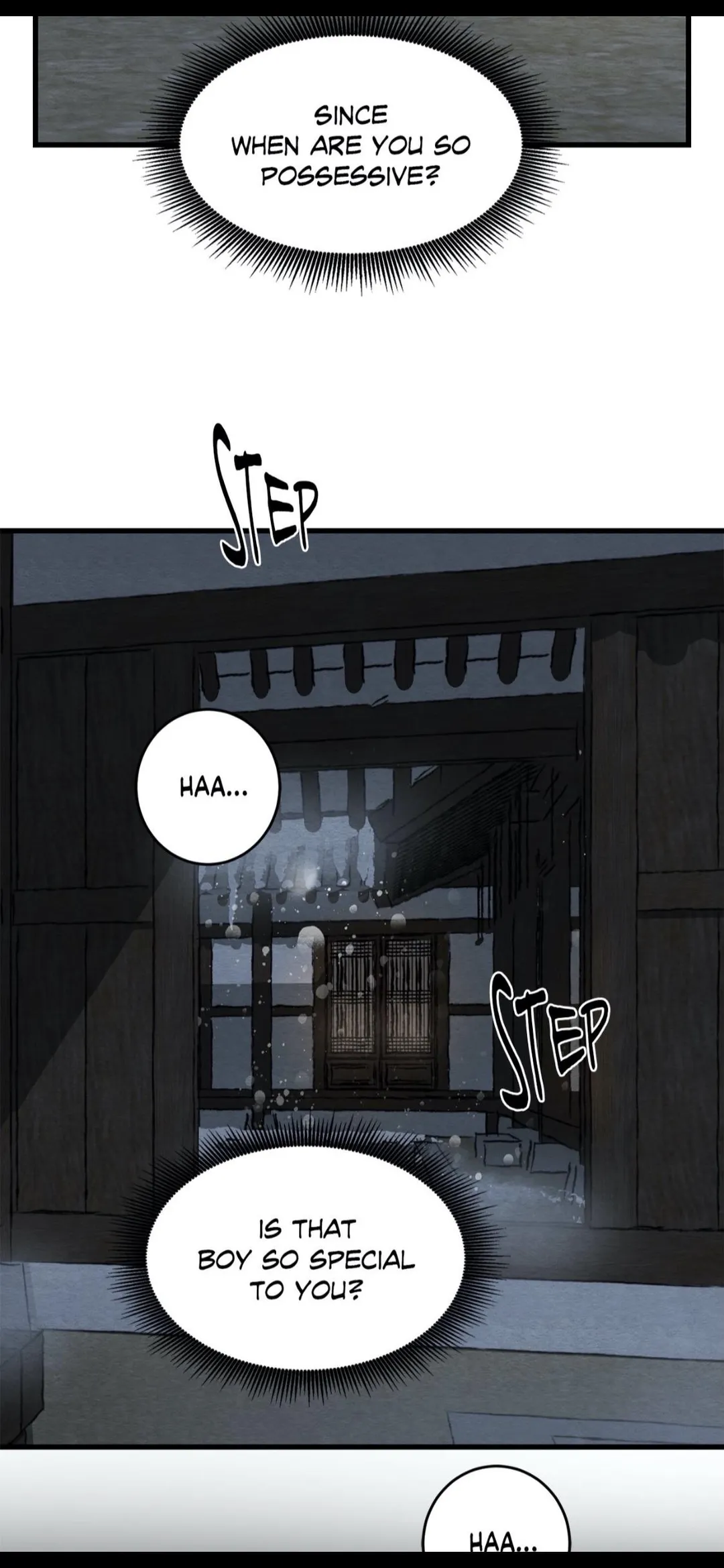 Painter Of The Night - Chapter 53 Page 9