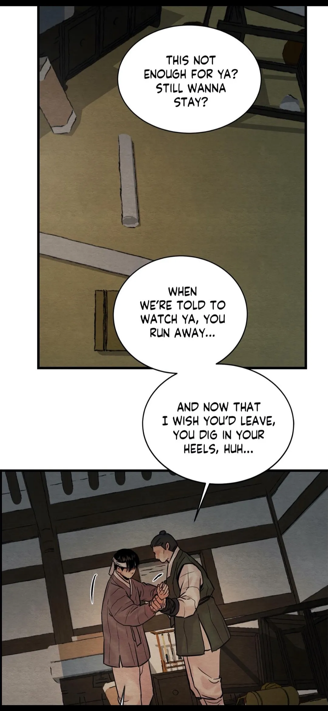 Painter Of The Night - Chapter 53 Page 16