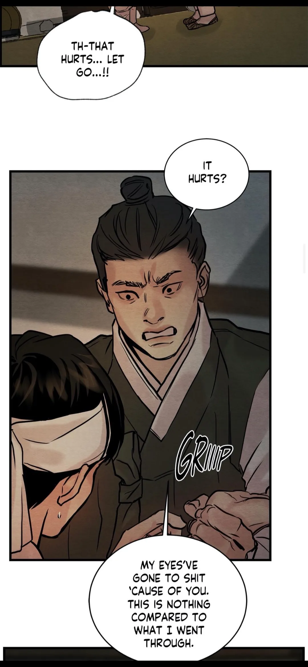 Painter Of The Night - Chapter 53 Page 17