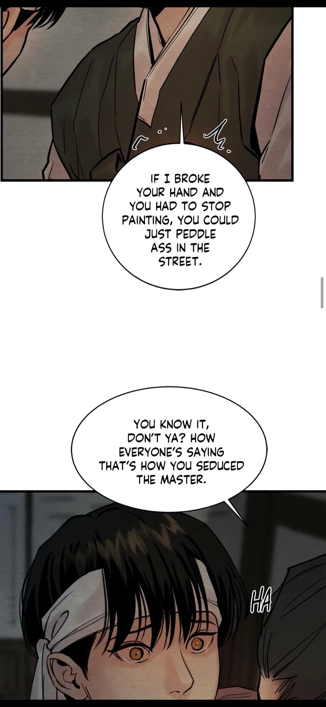 Painter Of The Night - Chapter 53 Page 19