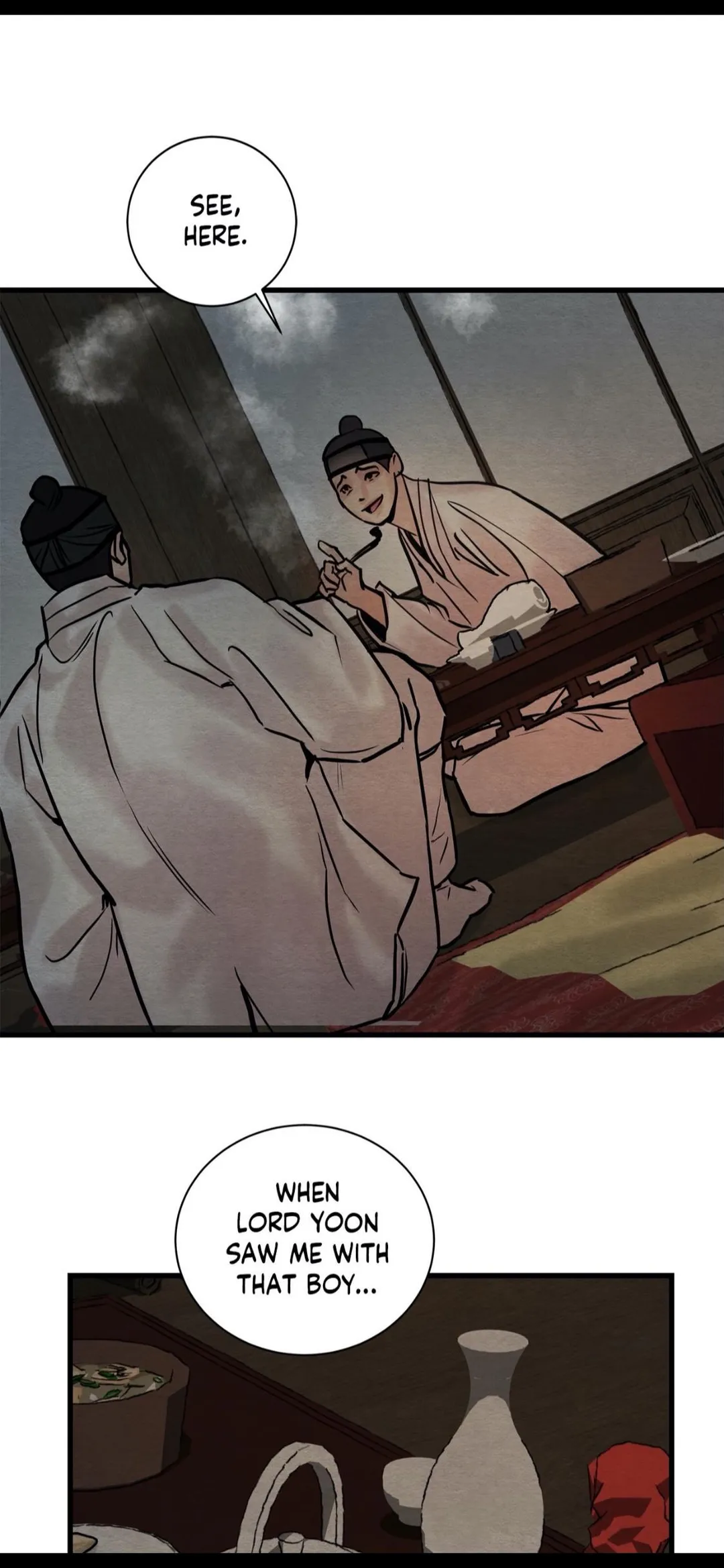 Painter Of The Night - Chapter 53 Page 28