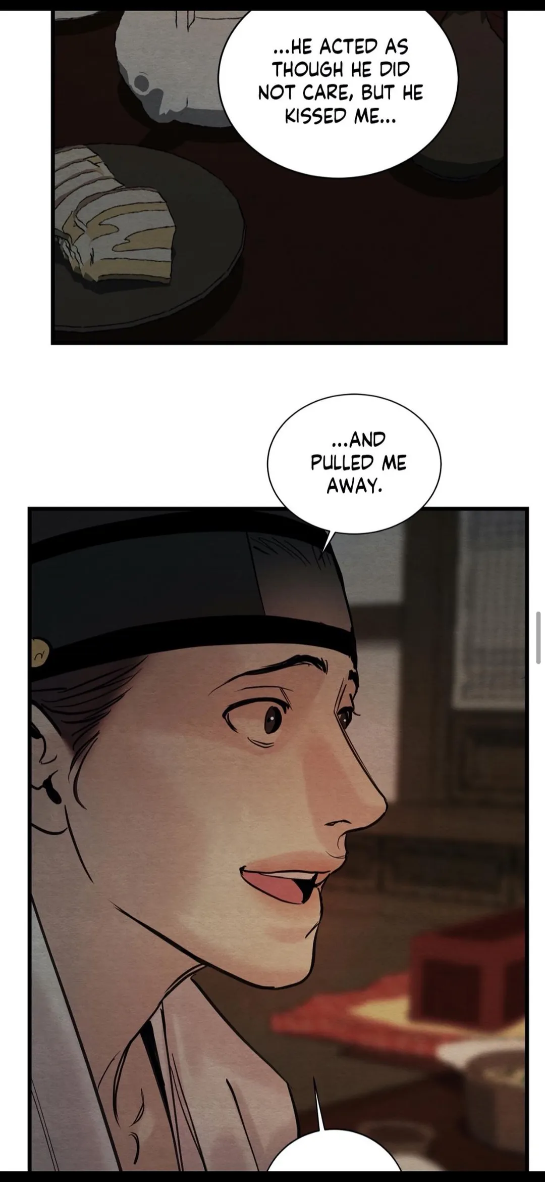 Painter Of The Night - Chapter 53 Page 29