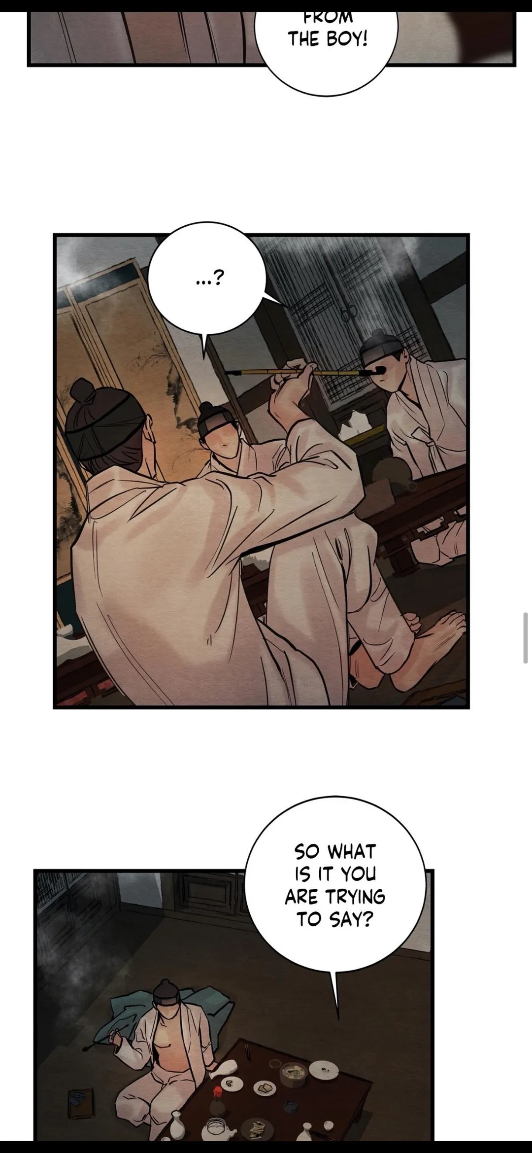 Painter Of The Night - Chapter 53 Page 30