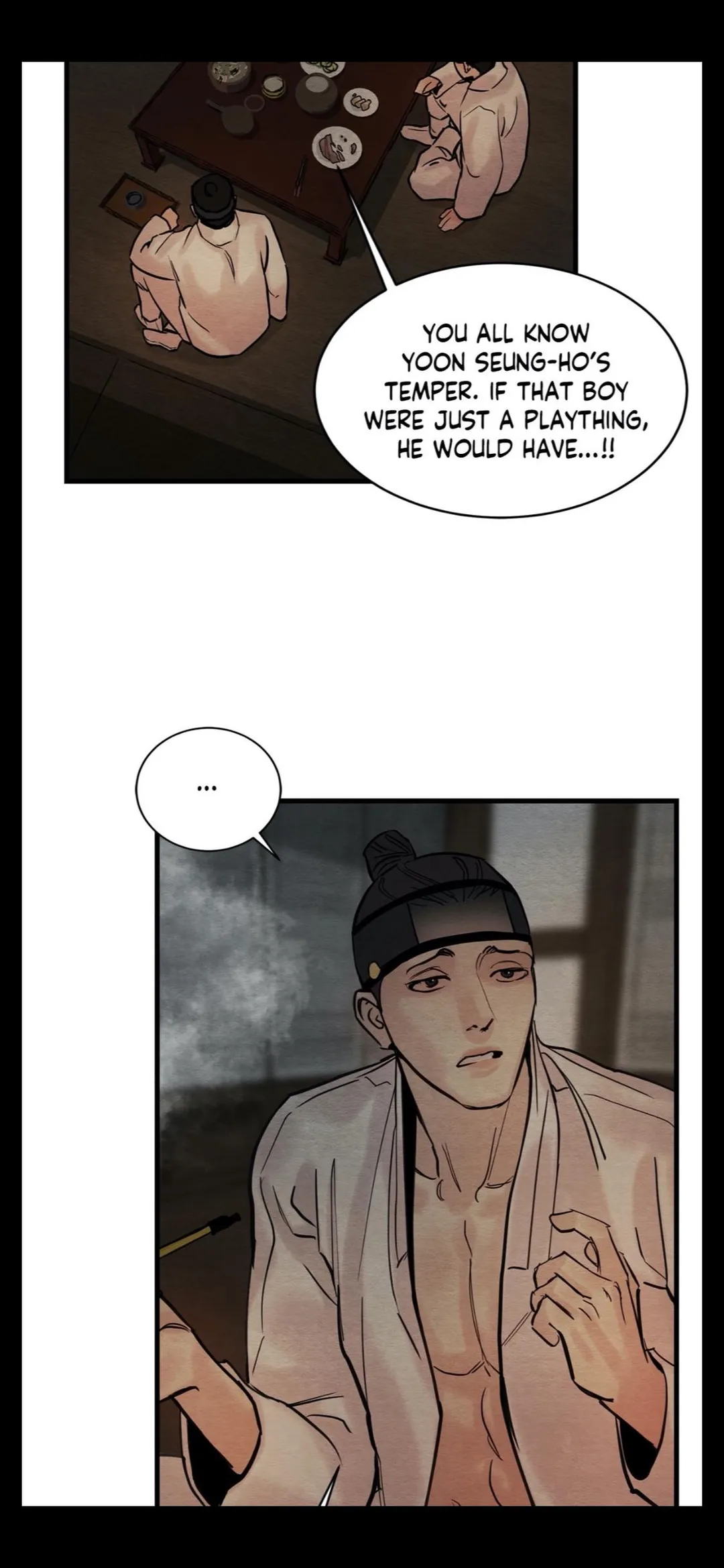Painter Of The Night - Chapter 53 Page 31