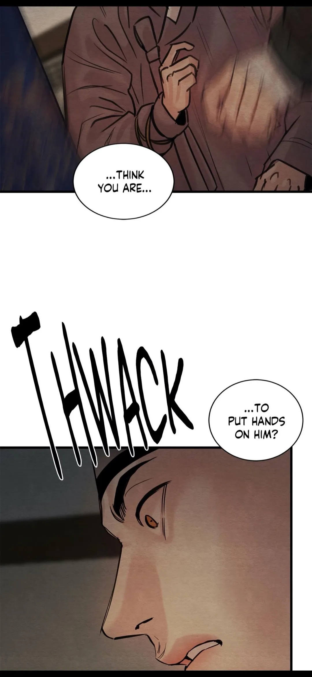 Painter Of The Night - Chapter 53 Page 35