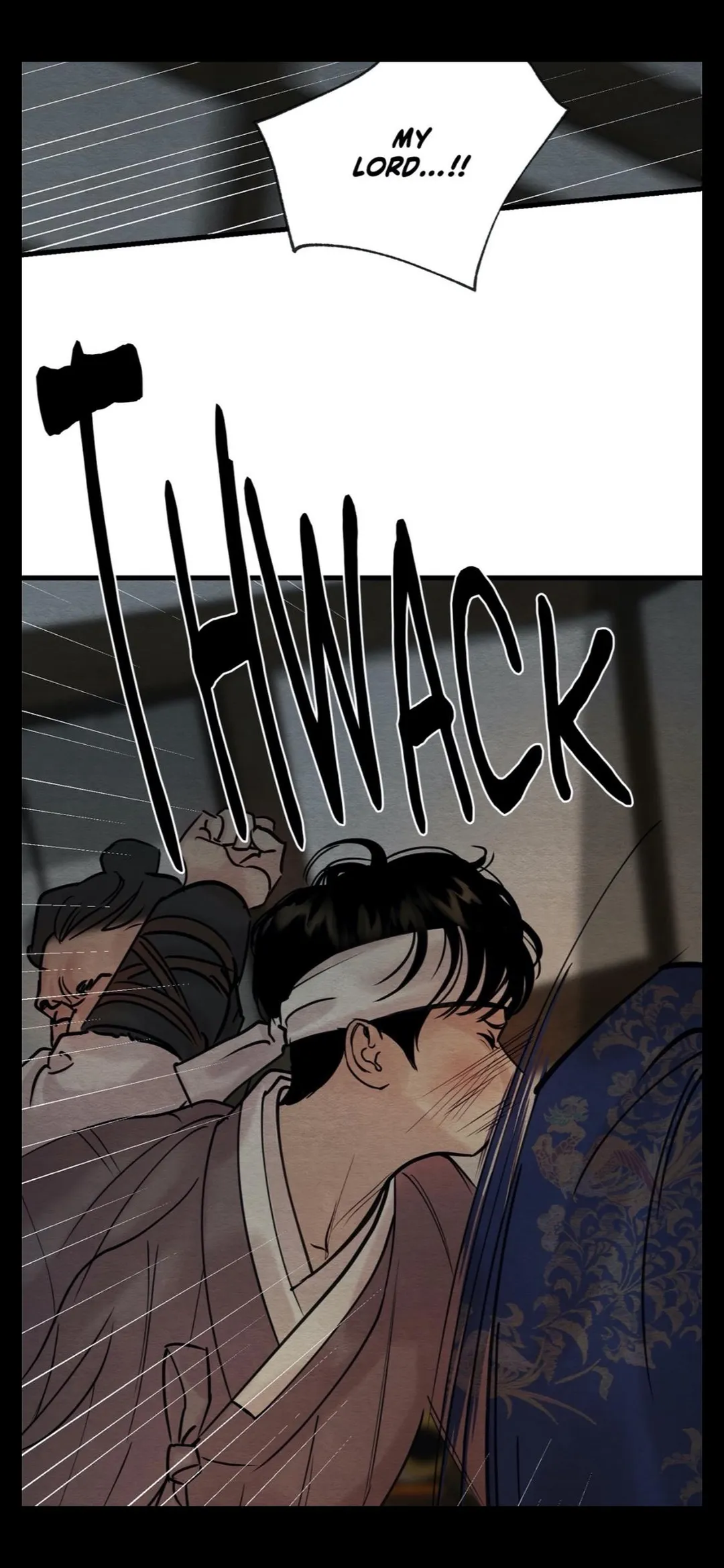 Painter Of The Night - Chapter 53 Page 38