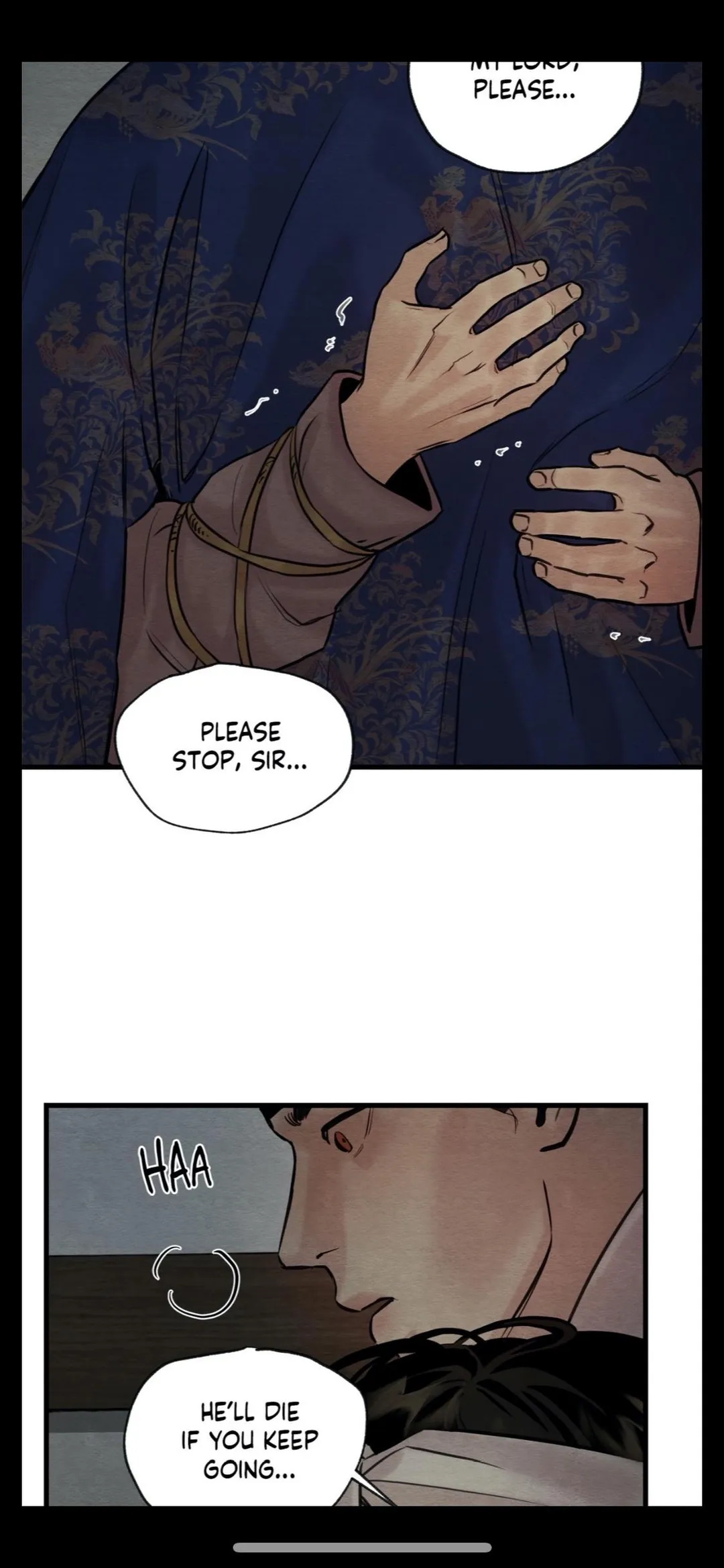 Painter Of The Night - Chapter 53 Page 41