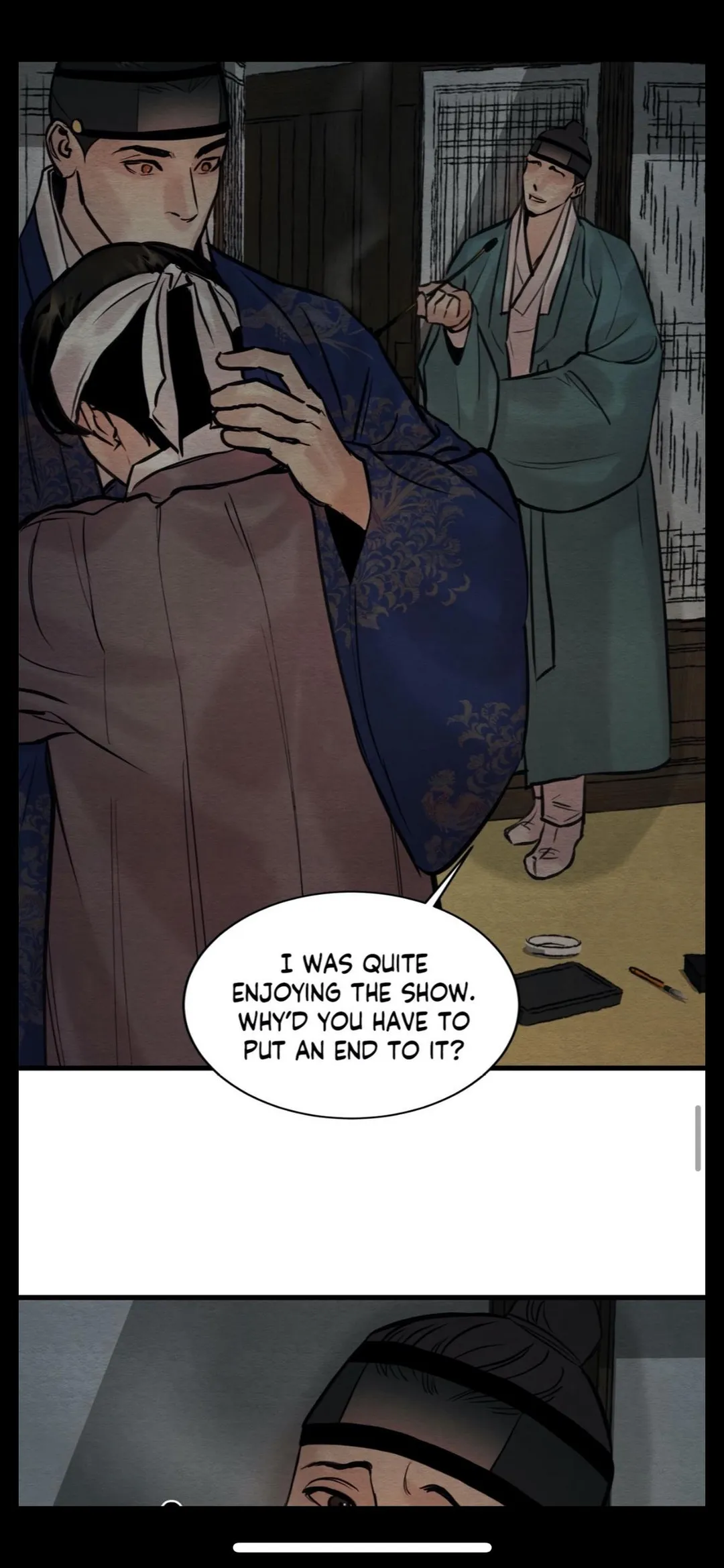 Painter Of The Night - Chapter 53 Page 45