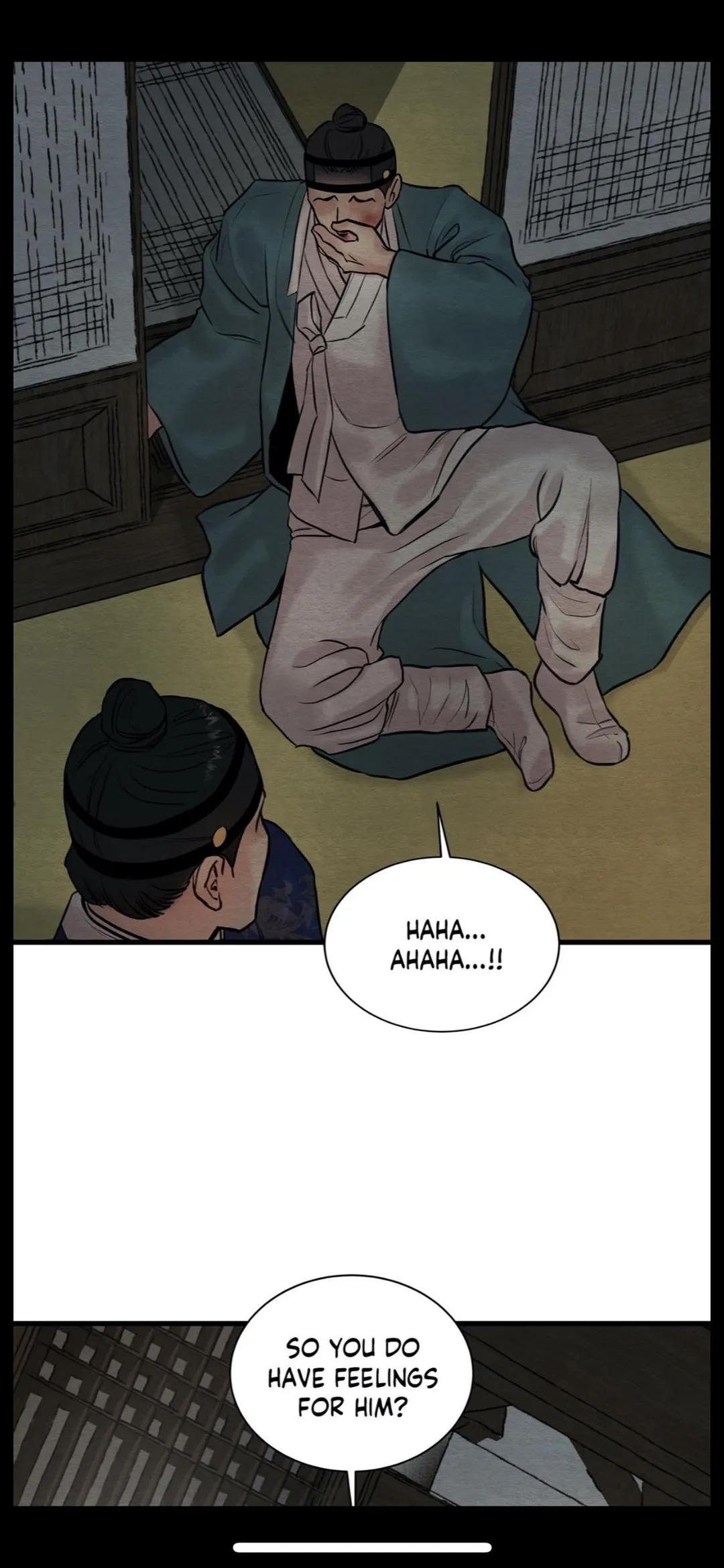 Painter Of The Night - Chapter 53 Page 53