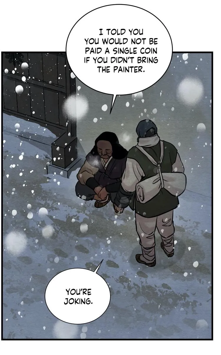 Painter Of The Night - Chapter 54 Page 60