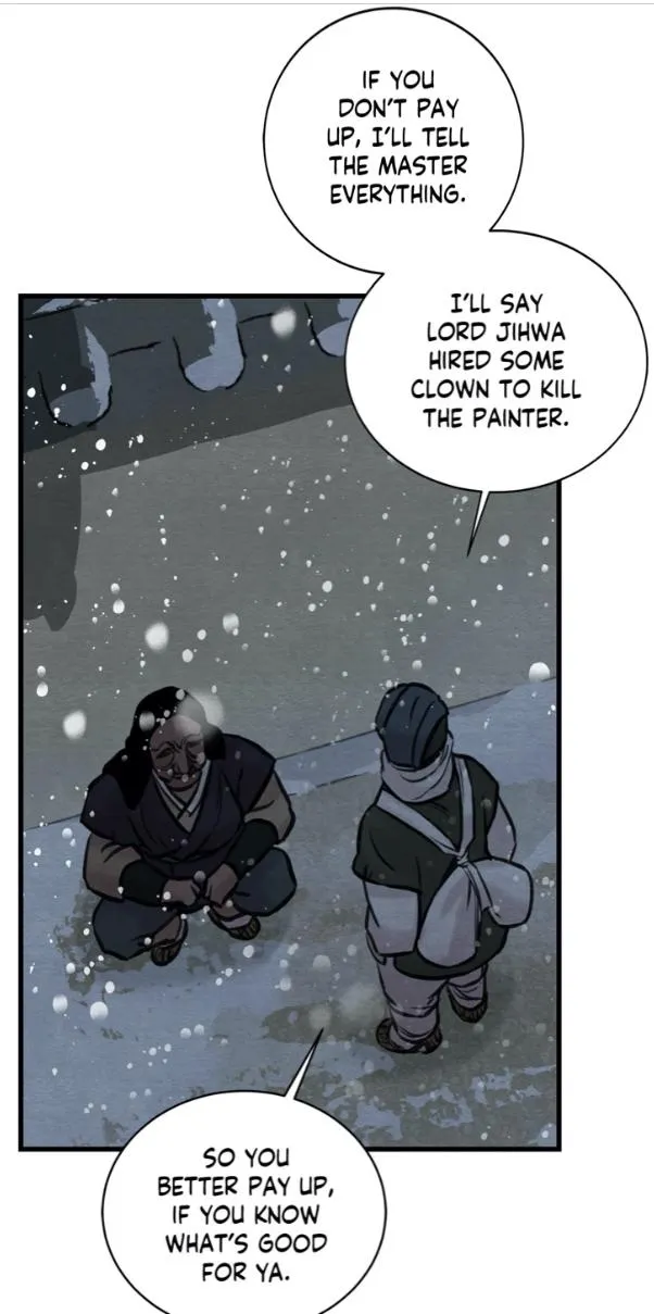 Painter Of The Night - Chapter 54 Page 62
