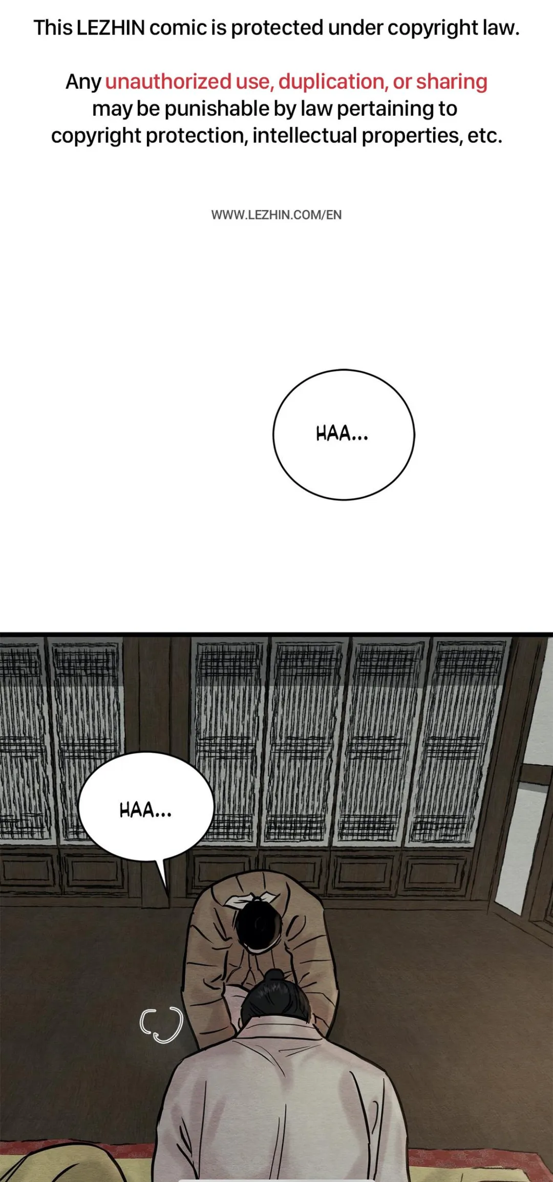 Painter Of The Night - Chapter 56 Page 1