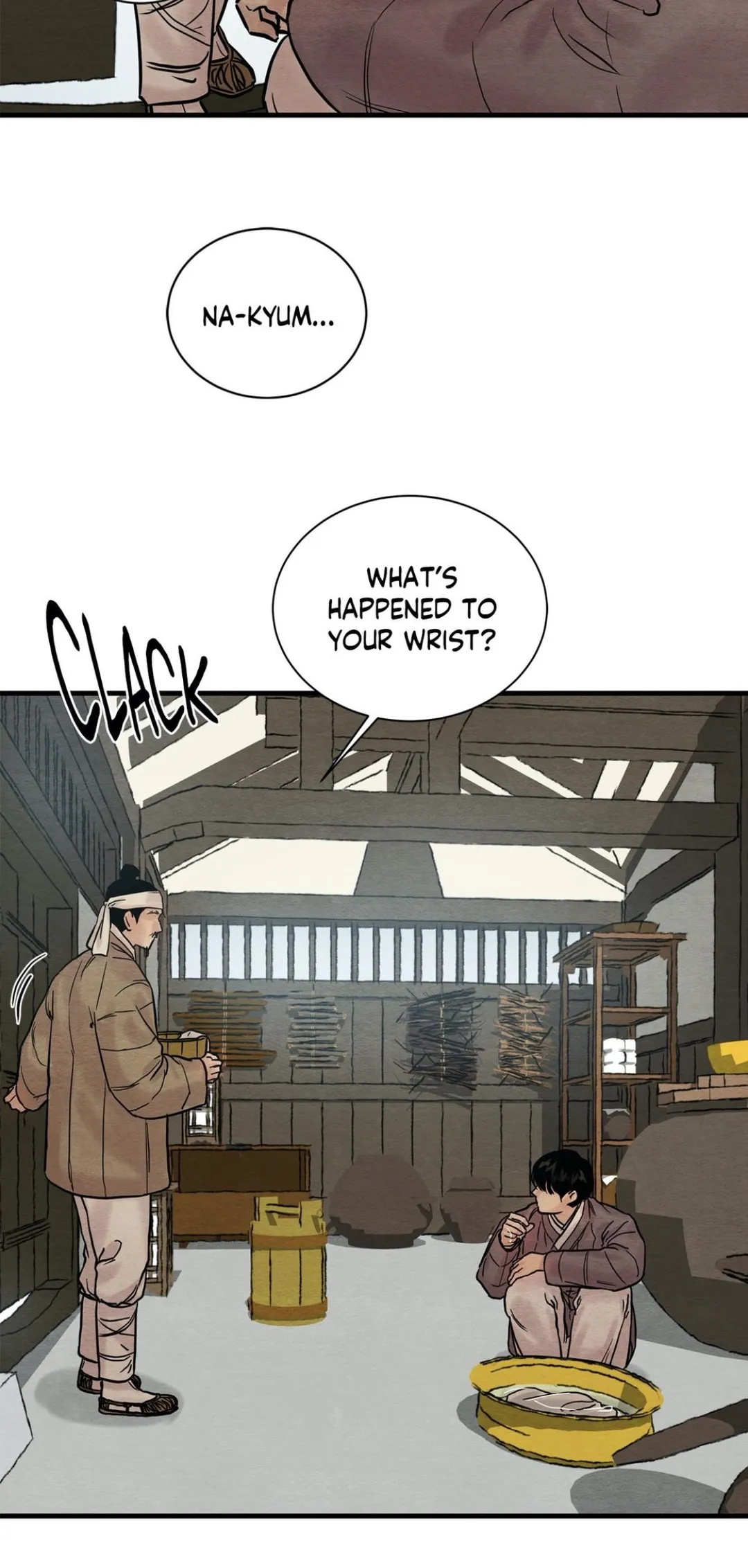 Painter Of The Night - Chapter 56 Page 30