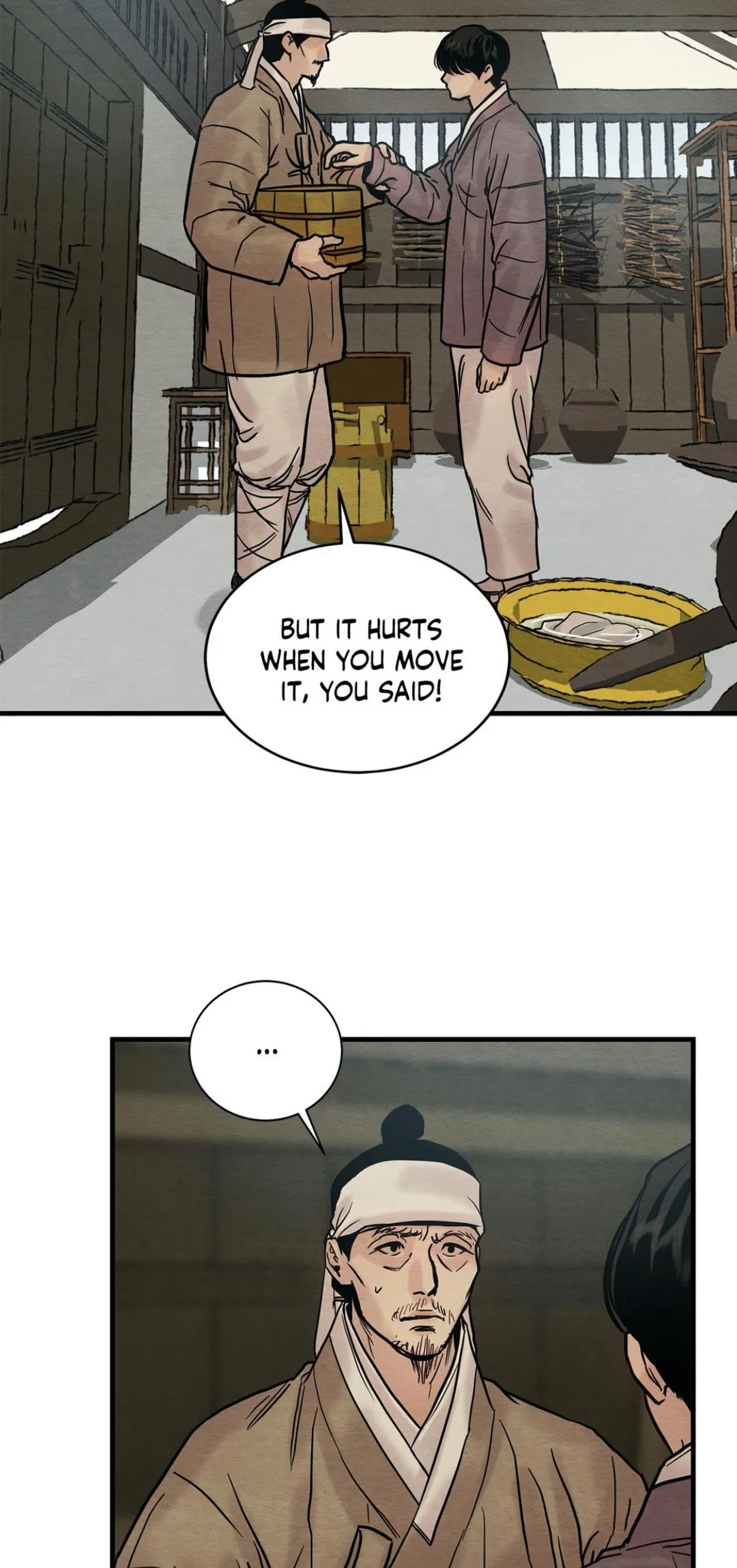 Painter Of The Night - Chapter 56 Page 32