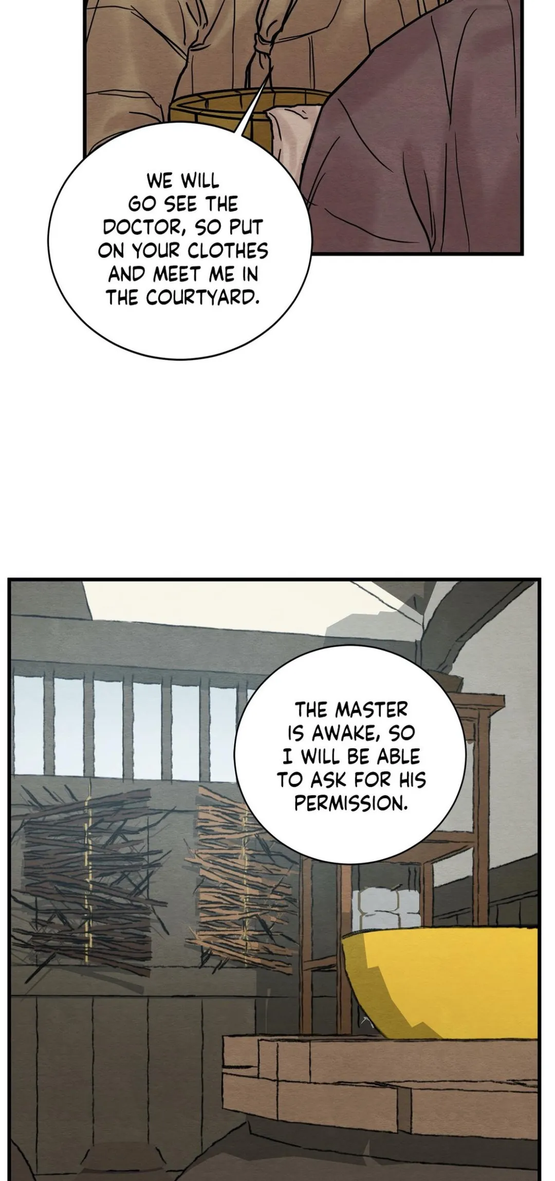 Painter Of The Night - Chapter 56 Page 33