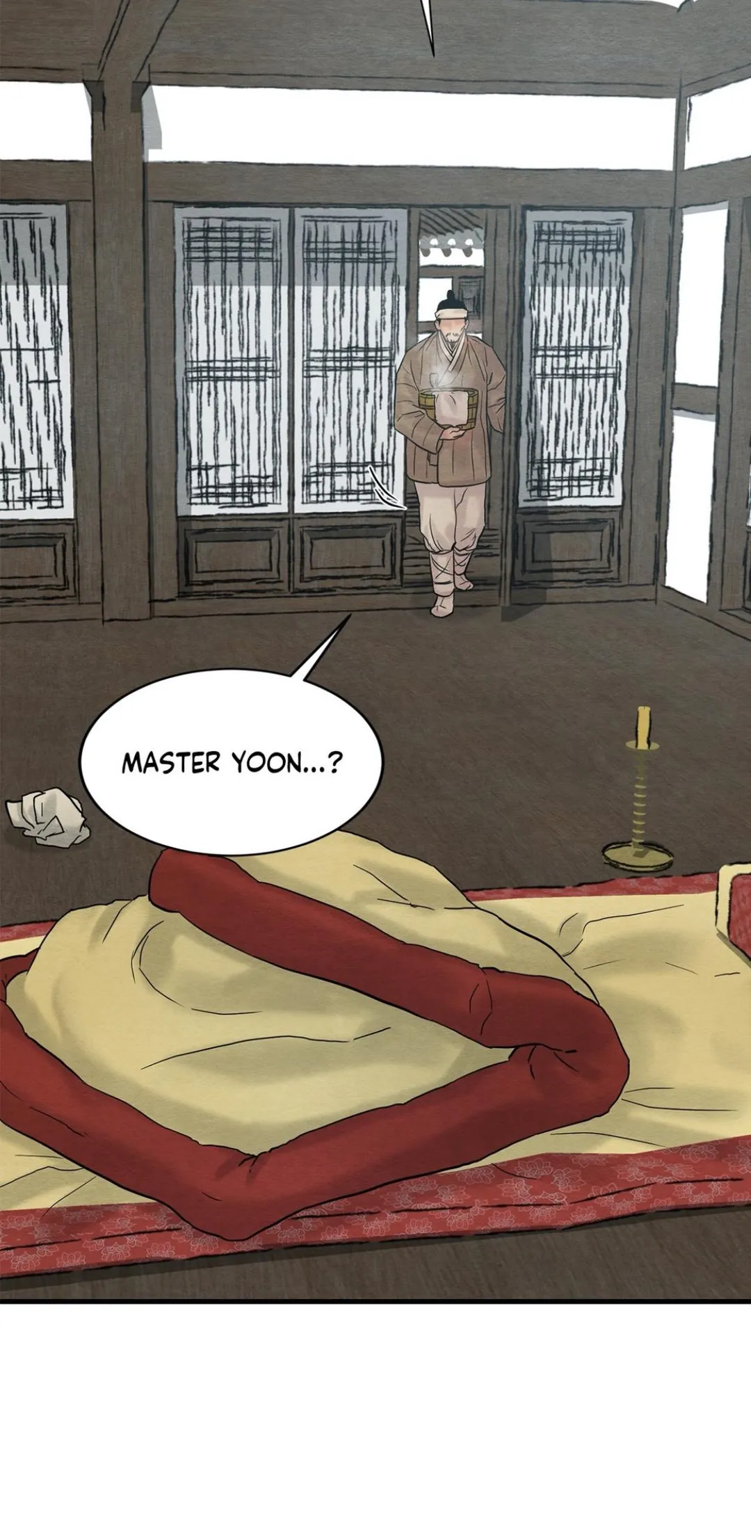 Painter Of The Night - Chapter 56 Page 35