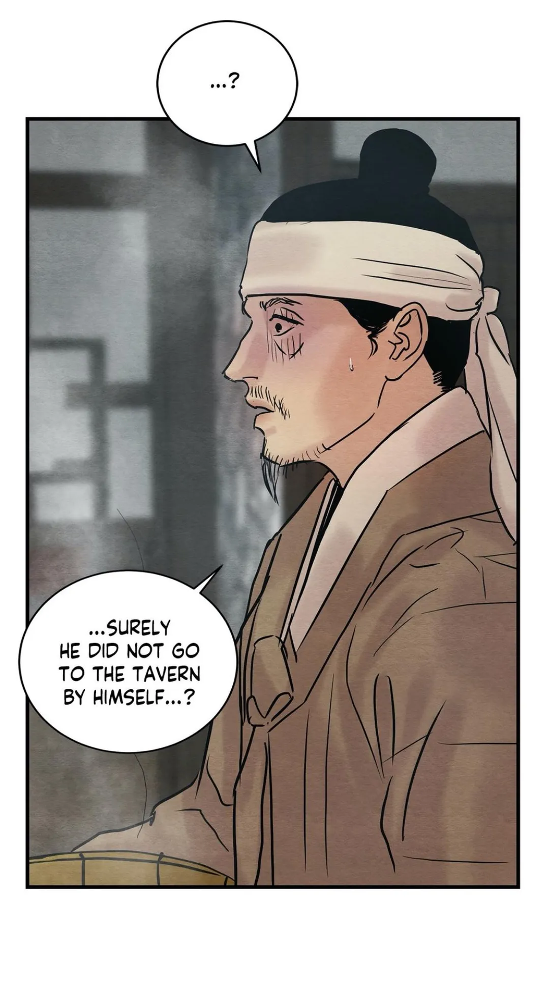 Painter Of The Night - Chapter 56 Page 36