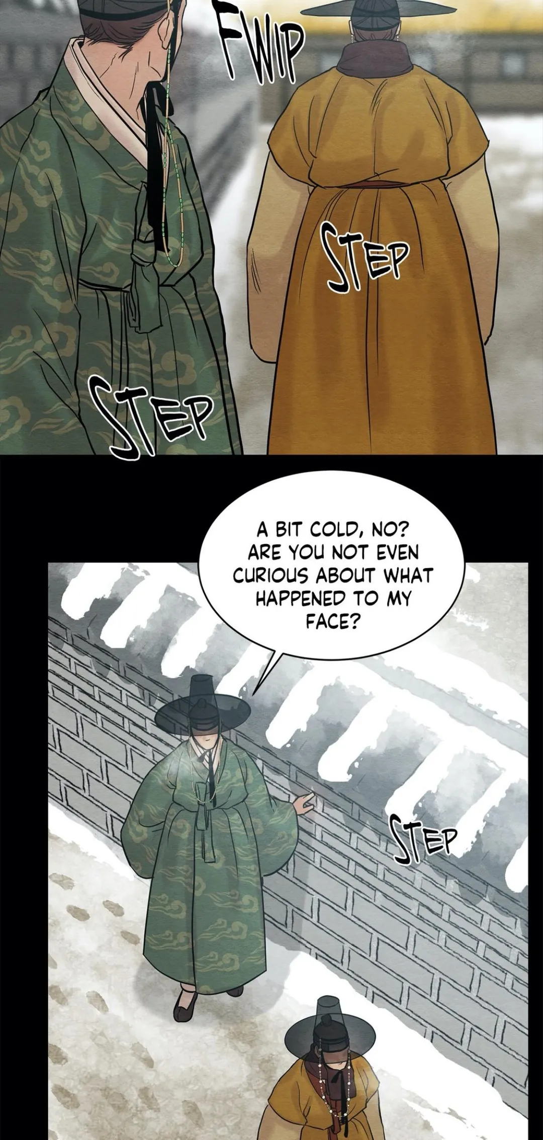Painter Of The Night - Chapter 56 Page 41
