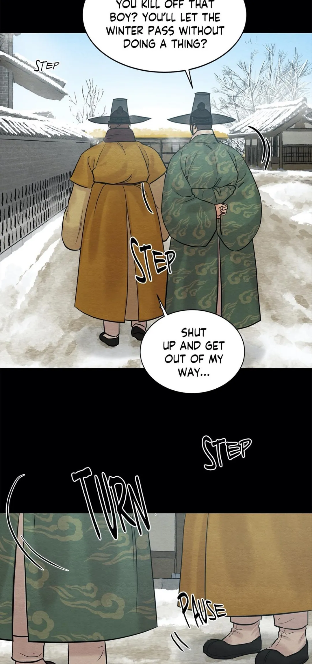 Painter Of The Night - Chapter 56 Page 43