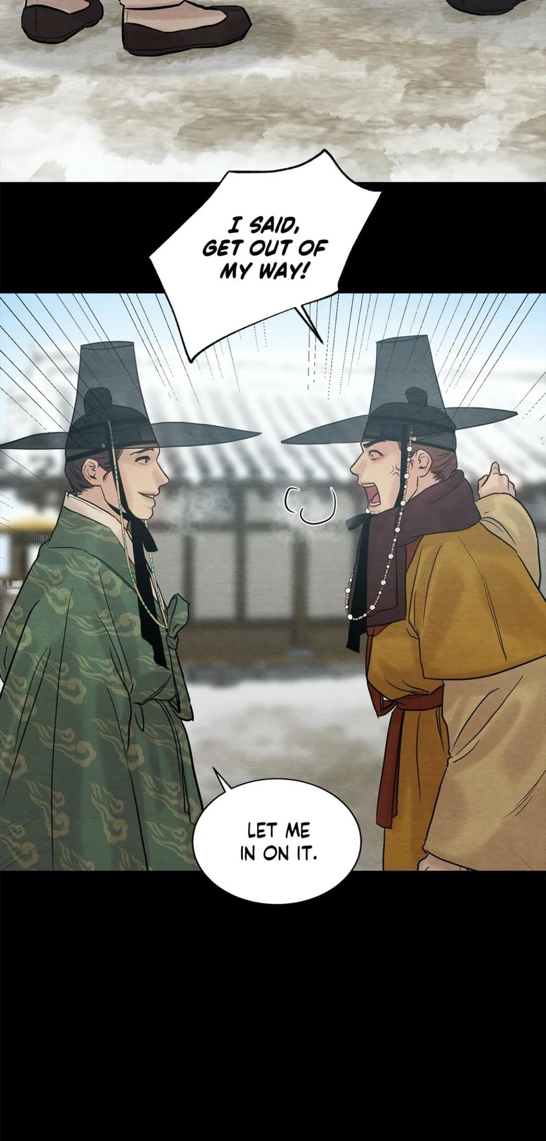 Painter Of The Night - Chapter 56 Page 44