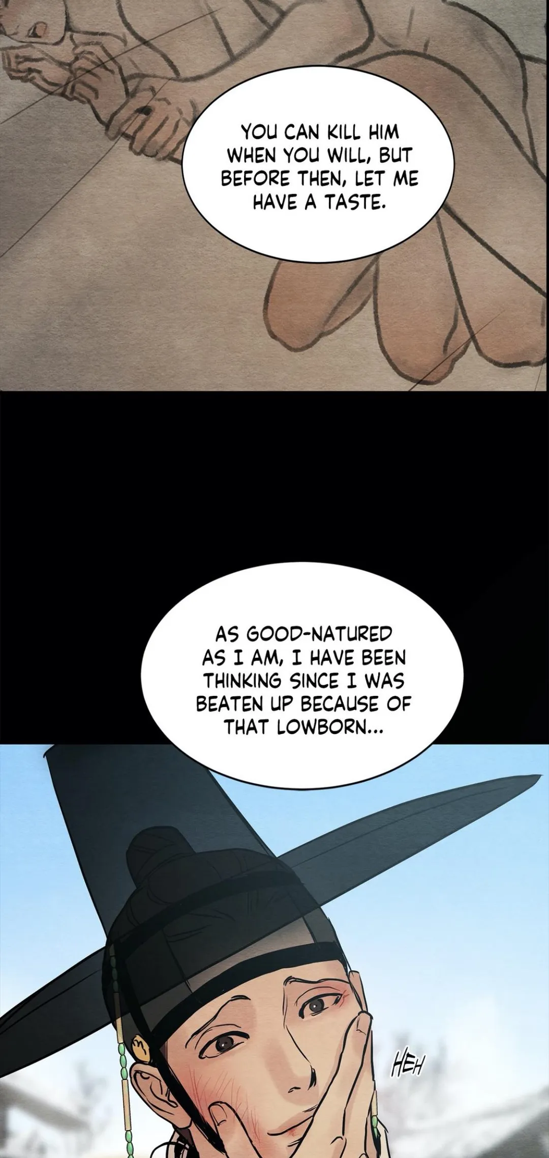 Painter Of The Night - Chapter 56 Page 45