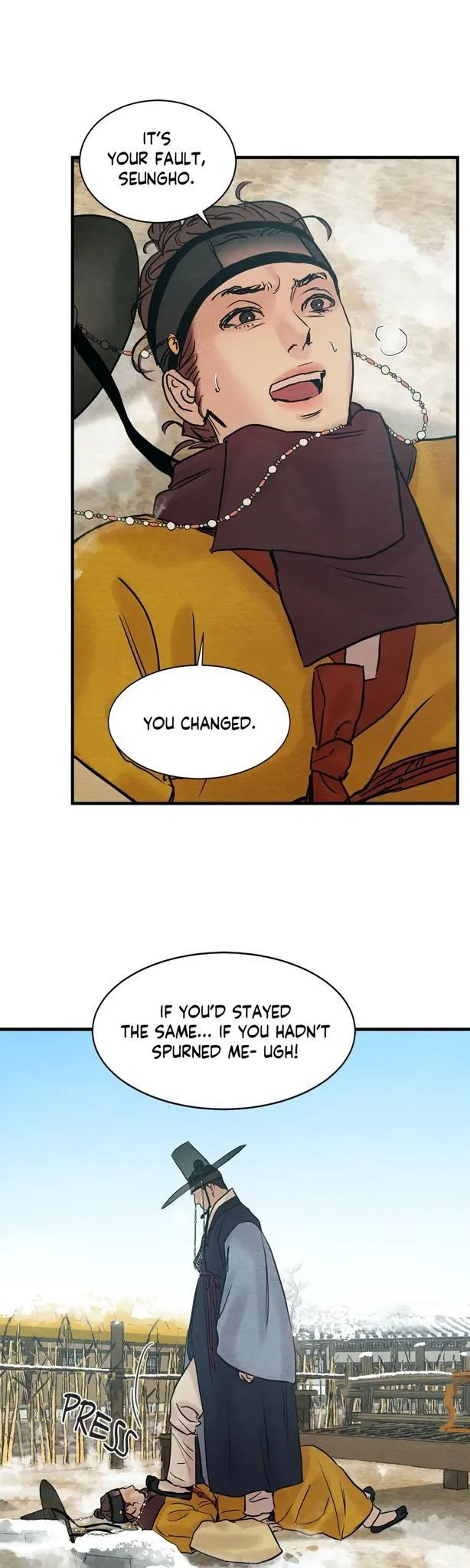 Painter Of The Night - Chapter 57 Page 7