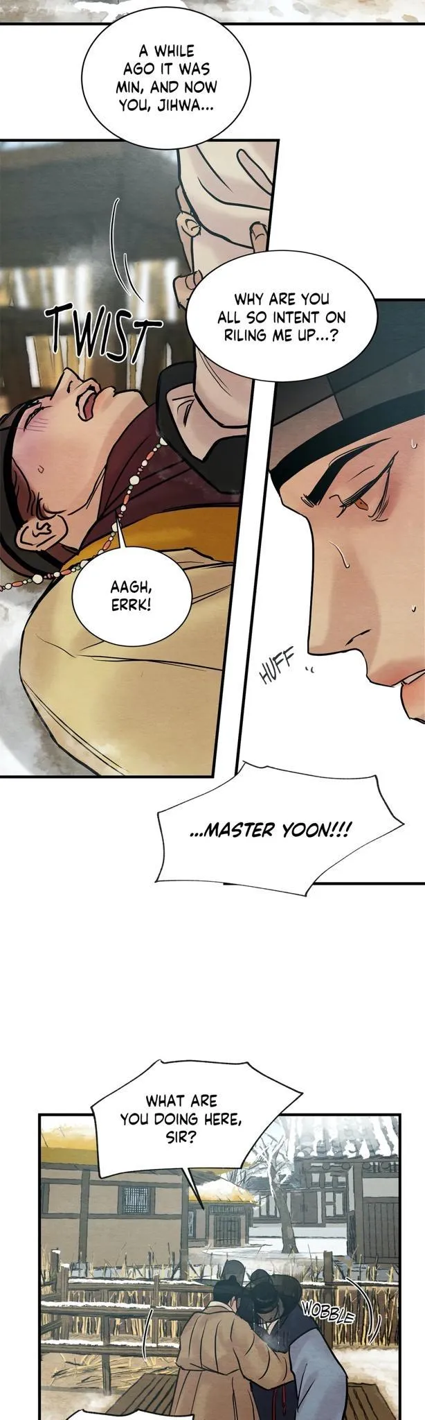 Painter Of The Night - Chapter 57 Page 8