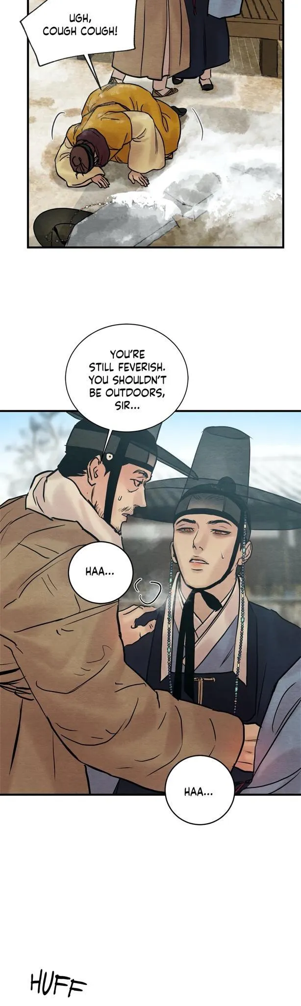 Painter Of The Night - Chapter 57 Page 9