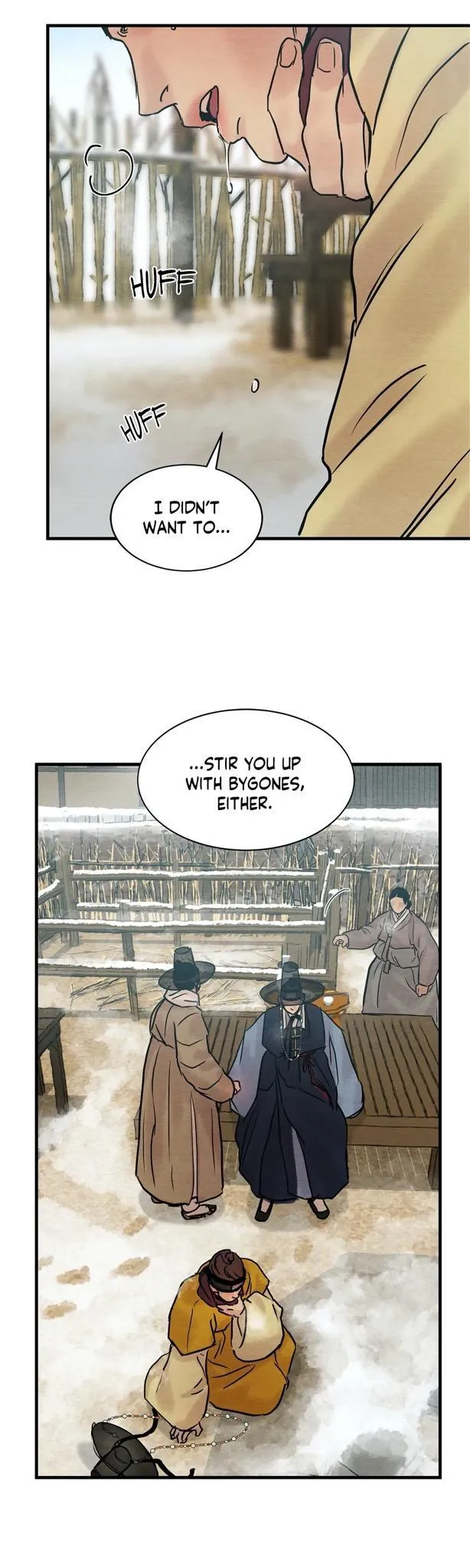 Painter Of The Night - Chapter 57 Page 10