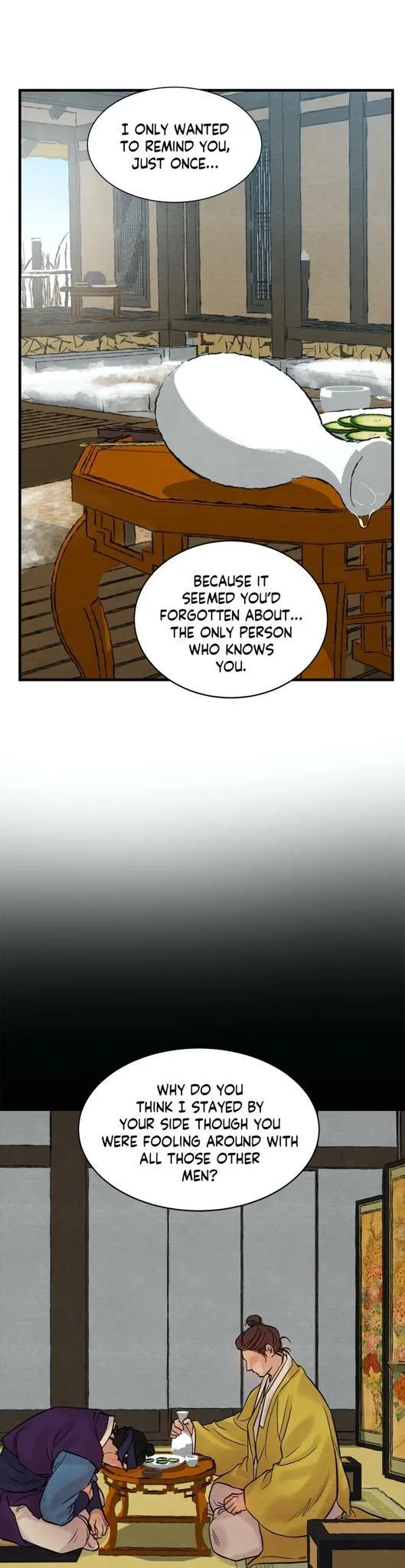 Painter Of The Night - Chapter 57 Page 11