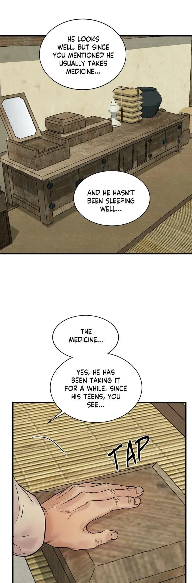 Painter Of The Night - Chapter 57 Page 19
