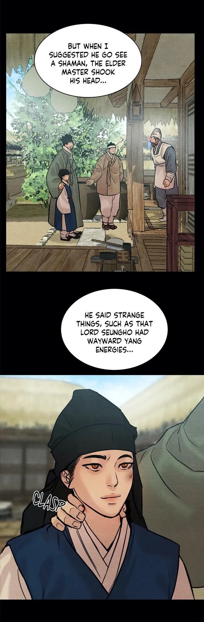 Painter Of The Night - Chapter 57 Page 22