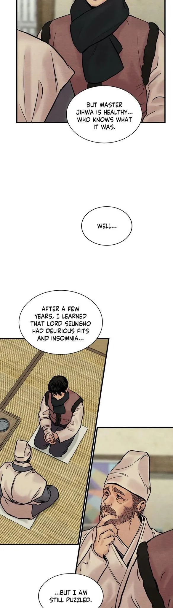 Painter Of The Night - Chapter 57 Page 24