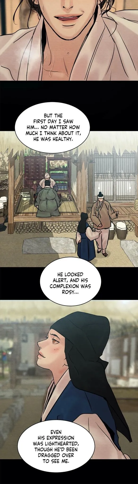 Painter Of The Night - Chapter 57 Page 26