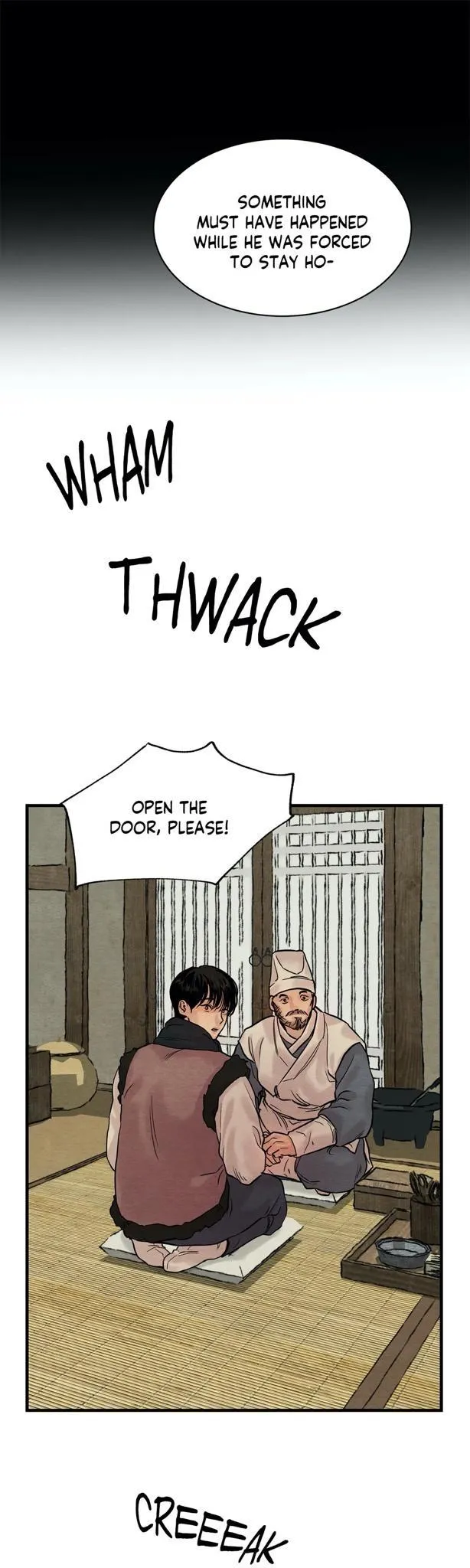 Painter Of The Night - Chapter 57 Page 27