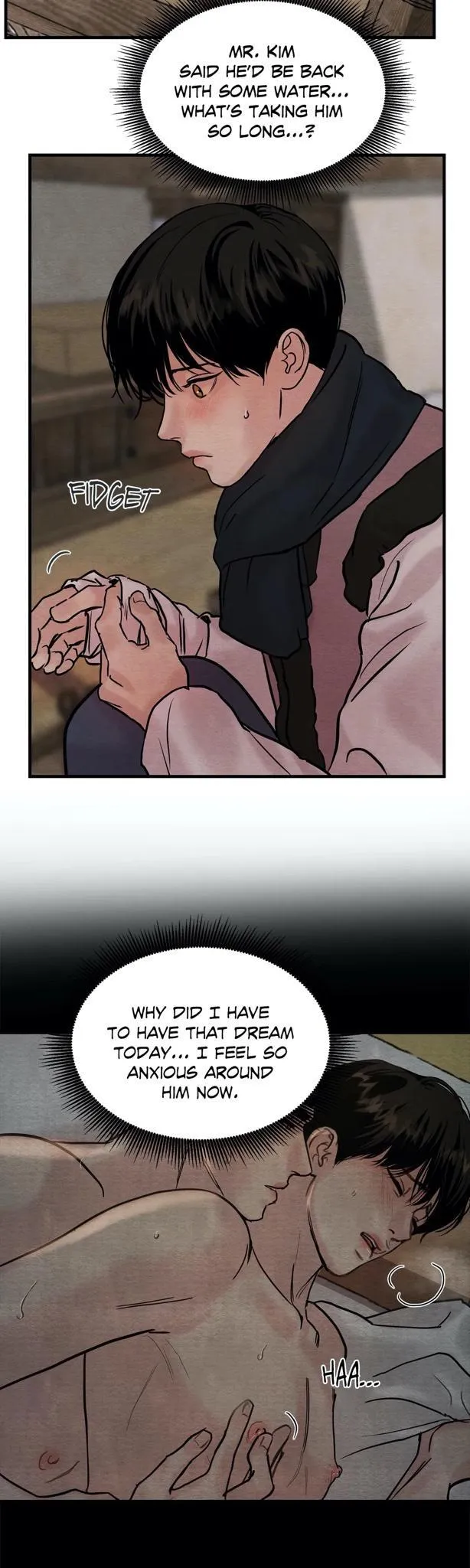 Painter Of The Night - Chapter 57 Page 30