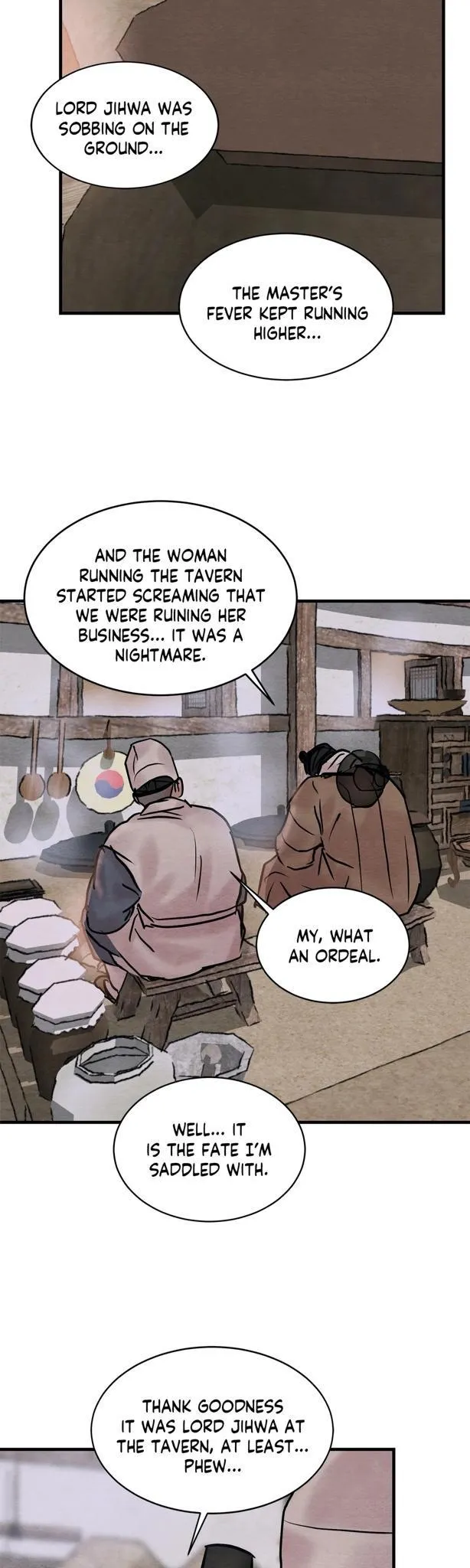 Painter Of The Night - Chapter 57 Page 33