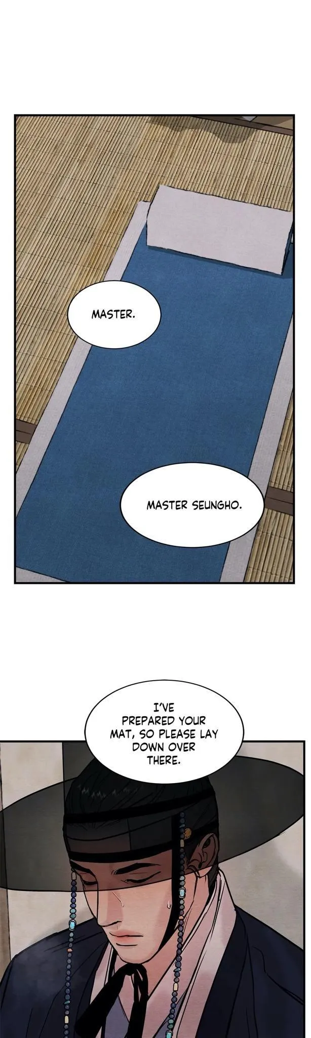 Painter Of The Night - Chapter 57 Page 35