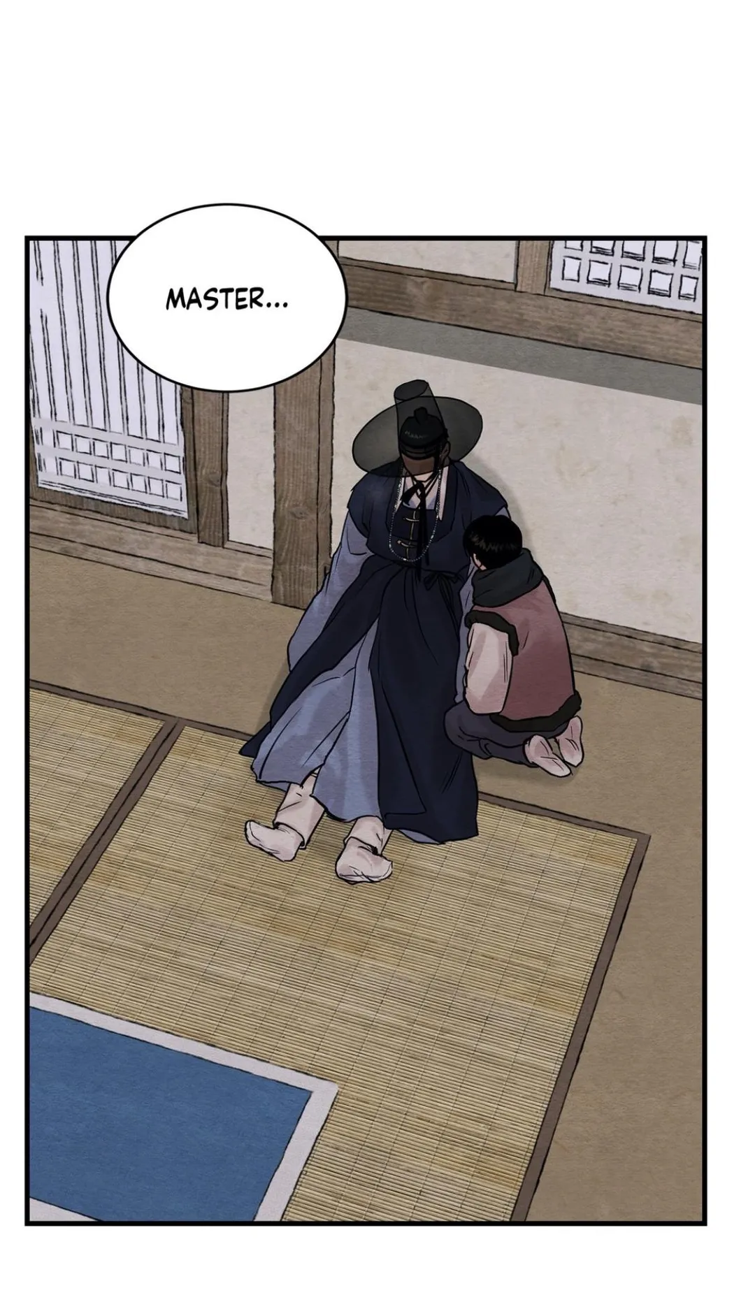 Painter Of The Night - Chapter 58 Page 1