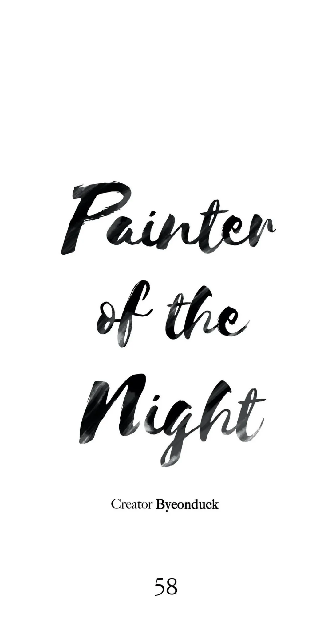 Painter Of The Night - Chapter 58 Page 6
