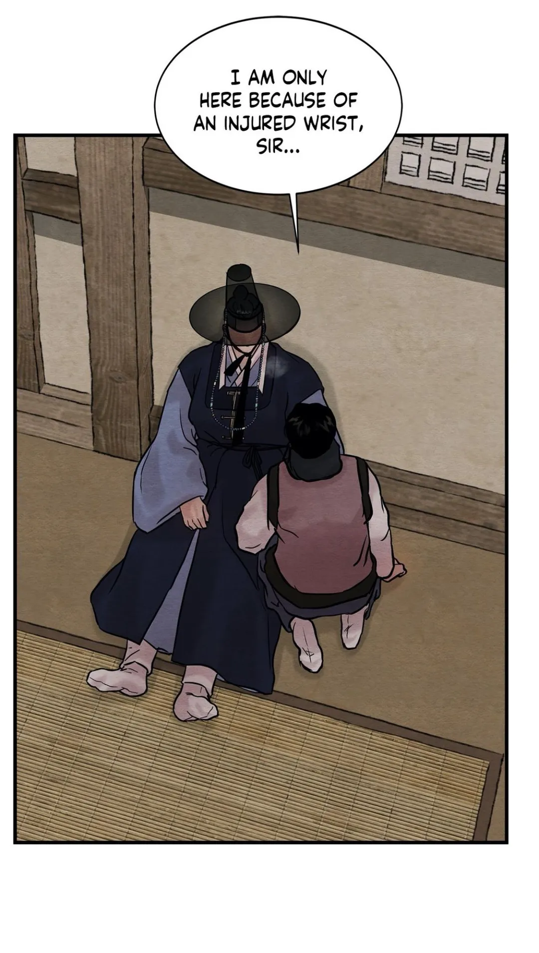 Painter Of The Night - Chapter 58 Page 14