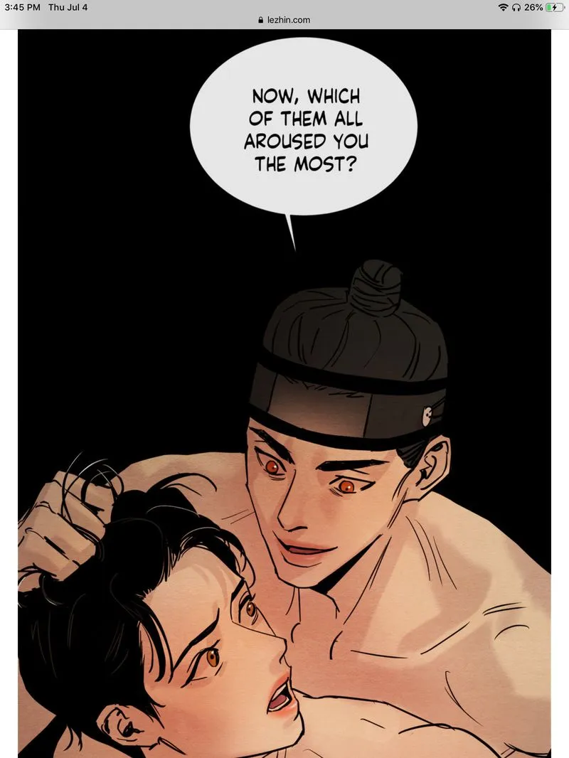 Painter Of The Night - Chapter 6 Page 27
