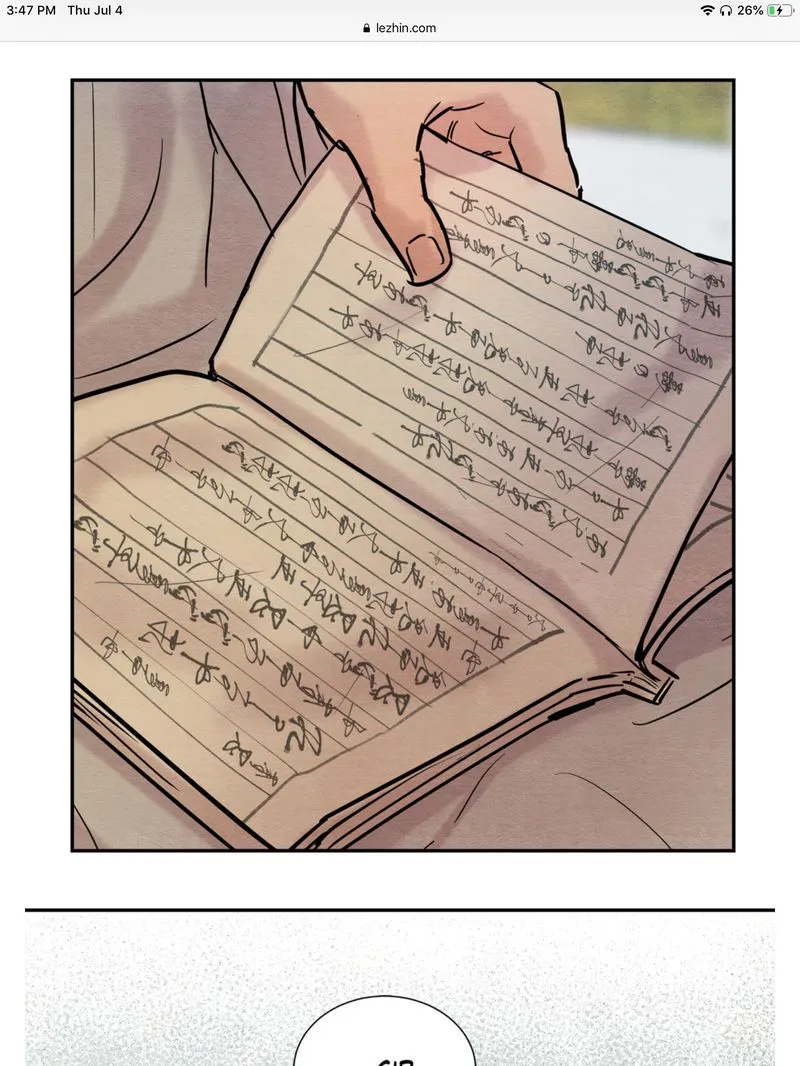 Painter Of The Night - Chapter 6 Page 34