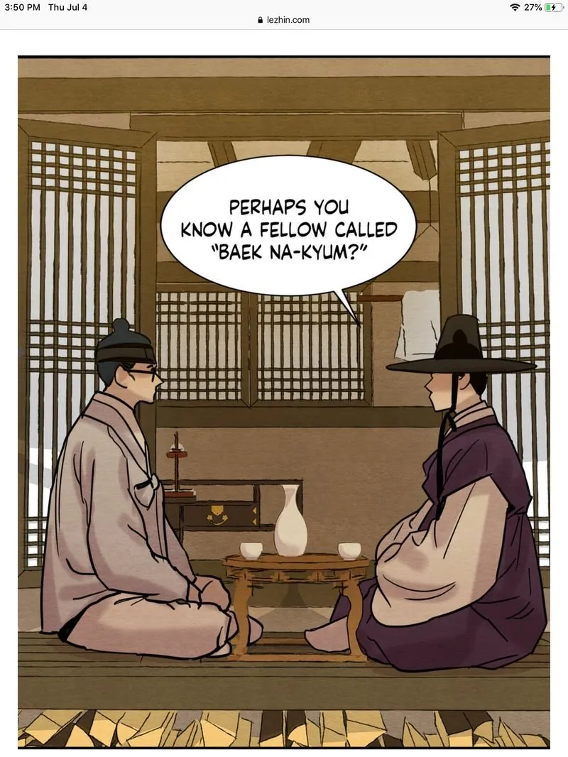 Painter Of The Night - Chapter 6 Page 52