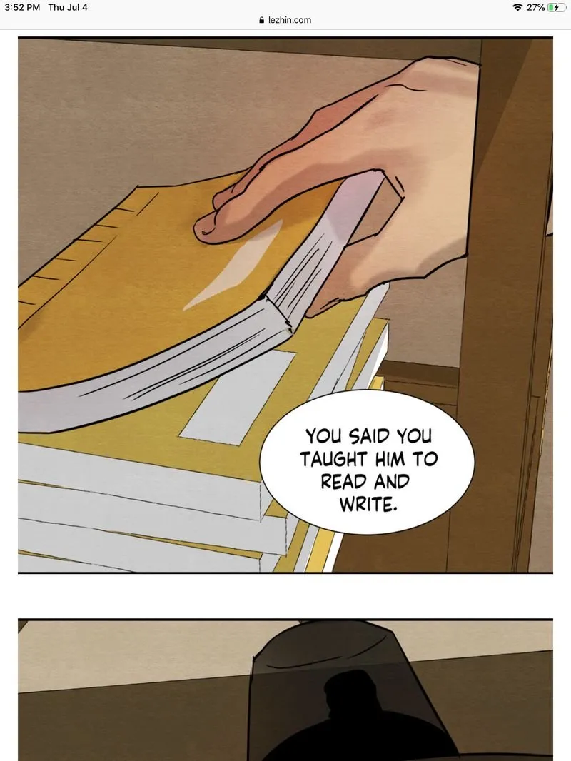 Painter Of The Night - Chapter 6 Page 58